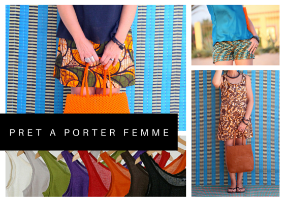 Prêt-à-porter femme